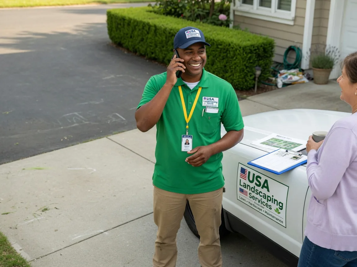 Lawn Care Westbrook, ME FAQs